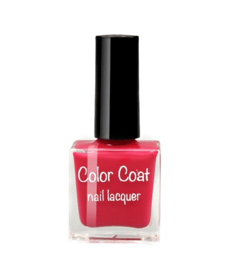 iShopping - Gorgeous Color Coat Nail Lacquer Pink Angel (CC-02)