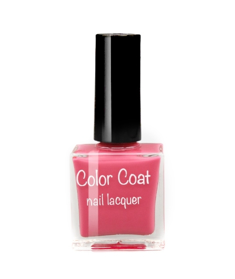 iShopping - Gorgeous Color Coat Nail Lacquer Princess Pink (CC-32)