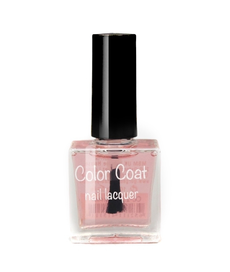 iShopping - Gorgeous Color Coat Nail Lacquer Sheer Pink (CC-11)