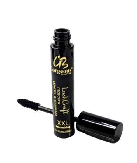 iShopping - Gorgeous Beauty Lash Craft Water Proof Mascara - Black