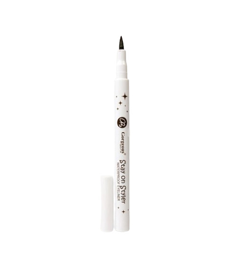 iShopping - Gorgeous Stay on Styler Water Proof Eye Liner - Brown (802)