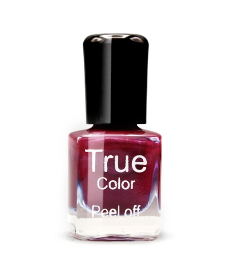 iShopping - Gorgeous True Color Peel off Nail Mask (6)