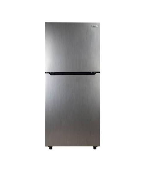 iShopping - Orient Grand 335 Freezer-On-Top Refrigerator 12 Cu Ft Silver