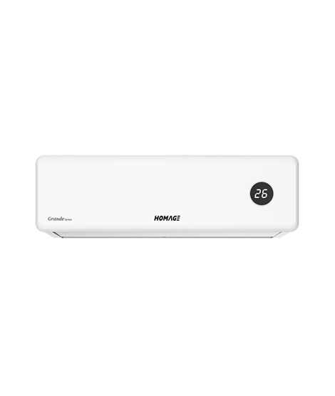 iShopping - Homage Grande T3 Non Inverter Air Conditioner 1.5 Ton (HES-1813)