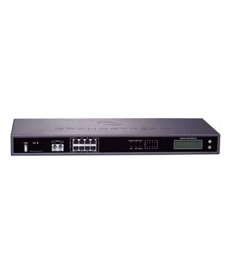 iShopping - Grandstream 8 Port IP PBX Phone System (UCM6208)