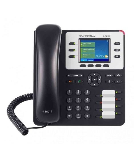 iShopping - Grandstream Enterprise HG IP Telephone (GXP2130V2)