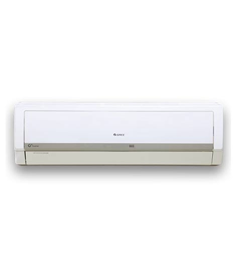iShopping - Gree Cozy Inverter Split Air Conditioner Heat & Cool 1.0 Ton (GS-12CITH12W)