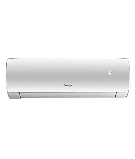iShopping - Gree Fairy Inverter Split Air Conditioner Heat & Cool 2.0 Ton (GS-24FITH1W)