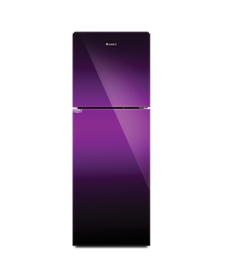 iShopping - Gree Denali Series Freezer-on-Top Refrigerator 11 Cu Ft Purple (GR-D7620G-CP)