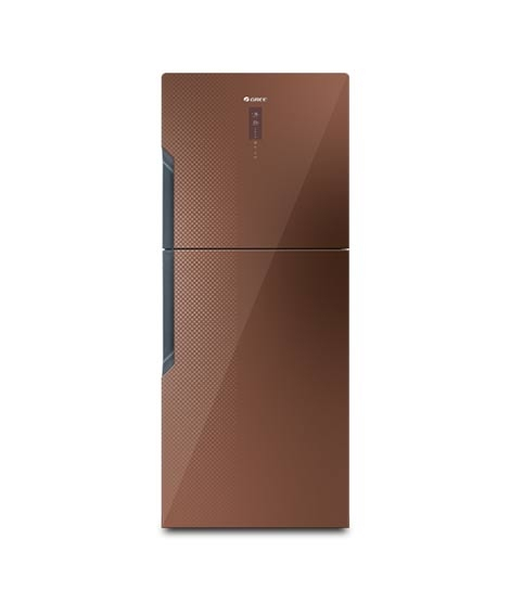 iShopping - Gree Everest Digital Freezer-on-Top Refrigerator 14 Cu Ft (GR-E8768G-CW3)
