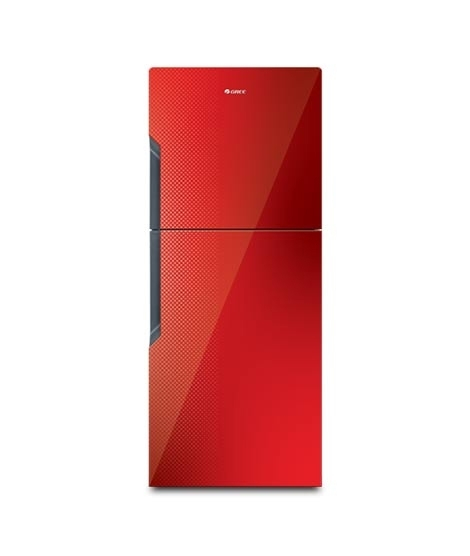iShopping - Gree Everest Texture Freezer-on-Top Refrigerator 16 Cu Ft (GR-E8890G-CR2)