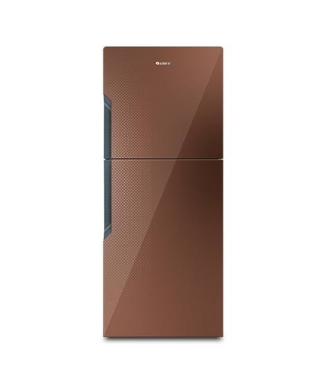 iShopping - Gree Everest Texture Freezer-on-Top Refrigerator 17 Cu Ft (GR-E9978G-CW2)