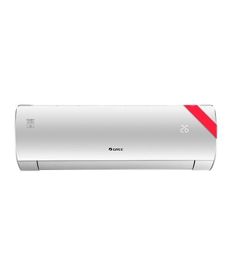 iShopping - Gree Fairy Econo Inverter Split Air Conditioner 1.5 Ton (GS-18FITH7SAAA)