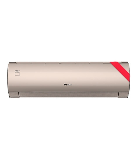 iShopping - Gree Fairy Econo Inverter Split Air Conditioner 1.0 Ton (GS-12FITH7CAAA)