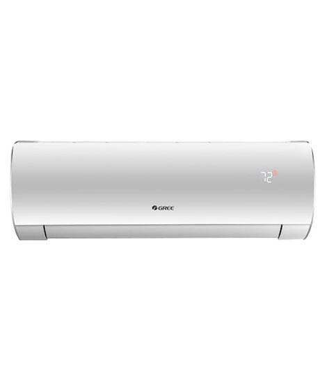 iShopping - Gree Fairy Inverter Split Air Conditioner Heat & Cool 1.0 Ton (GS-12FITH3W)