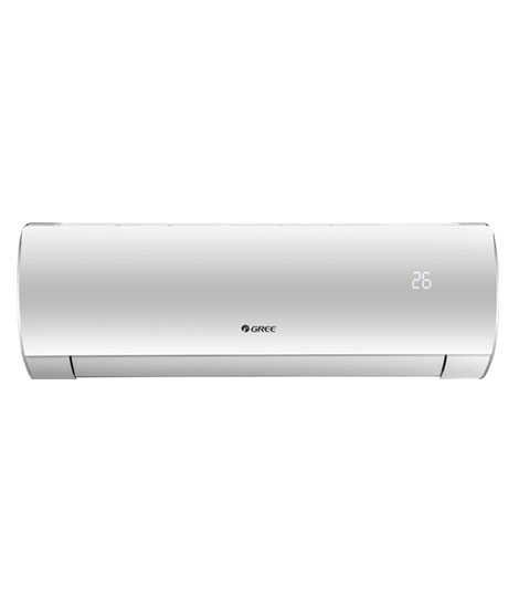 iShopping - Gree Fairy Inverter Split Air Conditioner Heat & Cool 1.5 Ton (GS-18FITH1S)