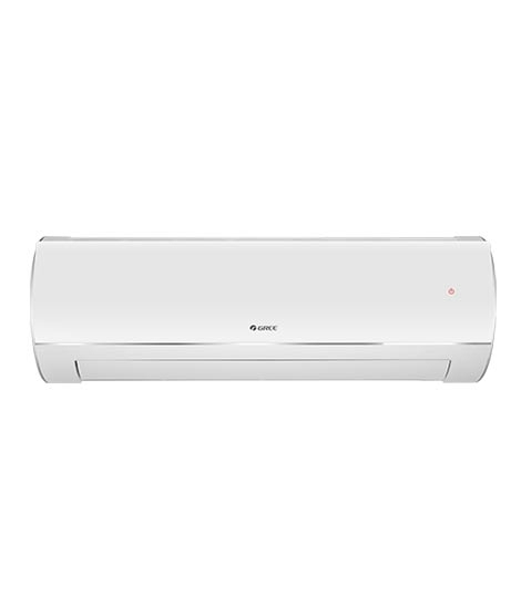 iShopping - Gree Fairy Inverter Split Air Conditioner Heat & Cool 2.0 Ton (GS-24FITH5WB)