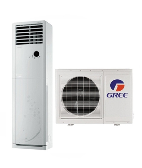 iShopping - Gree Floor Standing Air Conditioner 2.0 Ton (GF-24CD-R410)