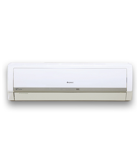 iShopping - Gree G10 Inverter Split Air Conditioner Heat & Cool 1.0 Ton (GS-12CITH2W)