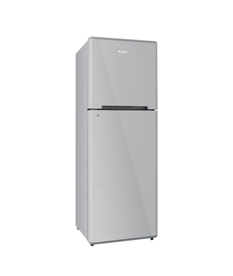 iShopping - Gree Handle Series Refrigerator 12 Cu Ft Grey (GR-360V-CG1)