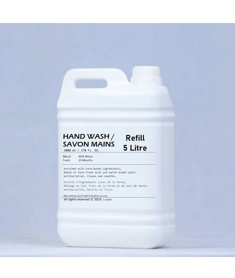 iShopping - Green Harbor Hand Wash 5 Liter A Miller