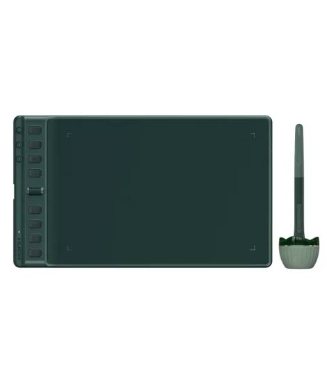 iShopping - Huion Inspiroy 2 M Pen Tablet (H951P)-Pine Green