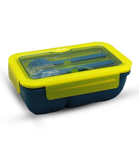 iShopping - Appollo Mario Lunch Box-Grey