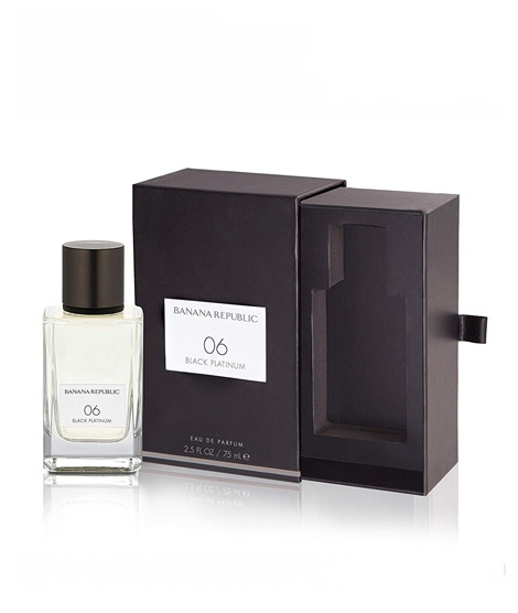 iShopping - Banana Republic Black Platinum EDP For Men 75ml
