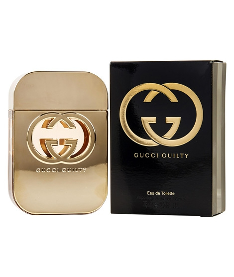 iShopping - Gucci Guilty Eau De Toilette For Women 75ml