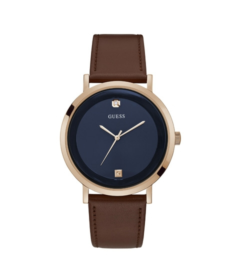 iShopping - Guess Men's Watch Brown (GW0009G2)