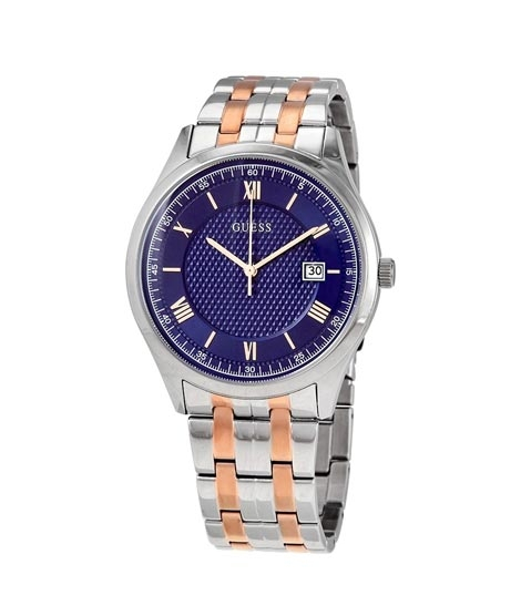 iShopping - Guess Men's Watch Two-Tone (W1218G5)