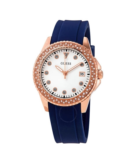 iShopping - Guess Women's Watch Blue (W1236L2)