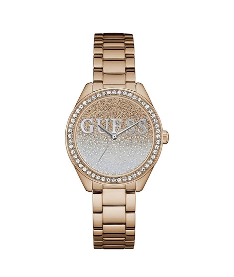 iShopping - Guess Women's Watch Rose Gold (W0987L3)