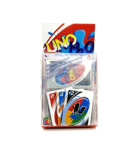 iShopping - H-Electronics Mattel UNO Card Game