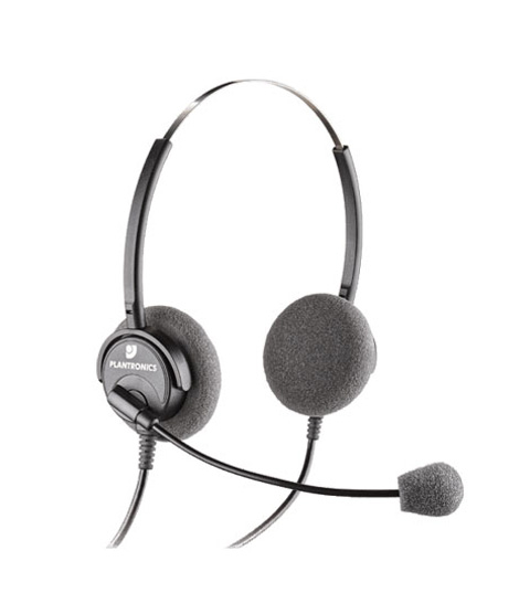 iShopping - Plantronics Supra H61 Voice Tube Headset