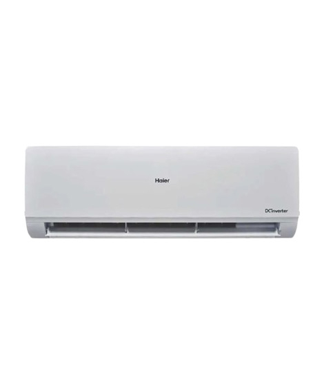 iShopping - Haier 18 RFP Smart DC Inverter Heat & Cool Split Air Conditioner 1.5 Ton - White (HSU-18RFP)