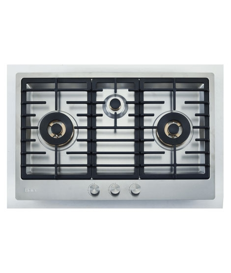 iShopping - Haier 3 Burner Gas Hob (HCC309DGS)