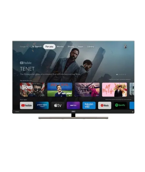 iShopping - Haier 65" 4K UHD Google TV (H65S900UX)