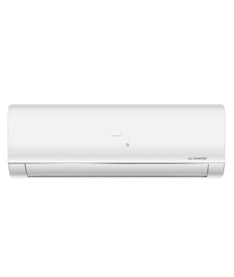 iShopping - Haier Cool DC Inverter Air Conditioner 1.5 Ton White (HSU-18LFCB)