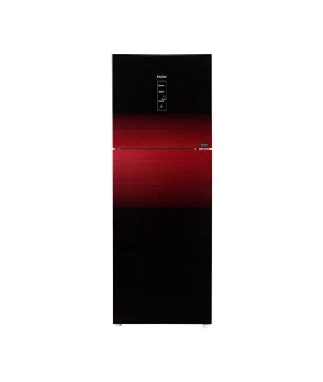 iShopping - Haier Digital Inverter Freezer-On-Top Refrigerator 11 Cu Ft Black (HRF-336IDBA)
