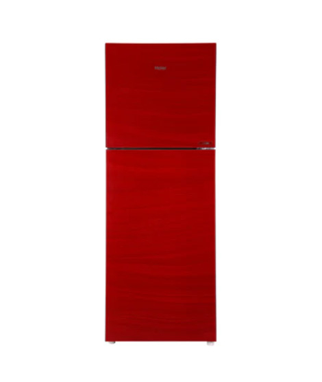 iShopping - Haier E-Star Freezer-On-Top Refrigerator 18 Cu Ft Red (HRF-538EPR)