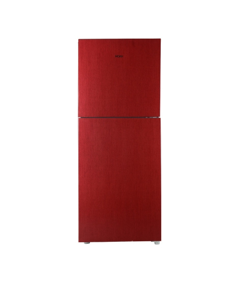 iShopping - Haier E-Star Freezer-On-Top Refrigerator 9 Cu Ft Red (HRF-246EBR)