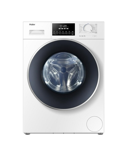 iShopping - Haier Front Load Fully Automatic Washing Machine 6Kg (HW70-BP12826)