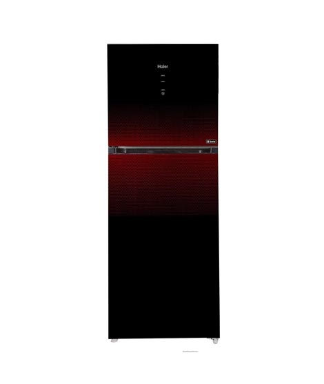 iShopping - Haier Digital Inverter Freezer-On-Top Refrigerator 14 Cu Ft (HRF-438IPB)