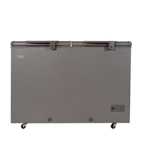 iShopping - Haier Inverter Double Door Chest Freezer 12 Cu Ft (HDF-325IM)