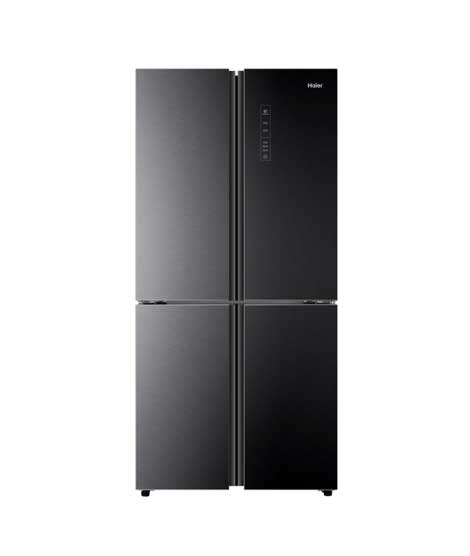 iShopping - Haier Inverter Series Side-By-Side Refrigerator 16 Cu Ft (HRF-578TBP)