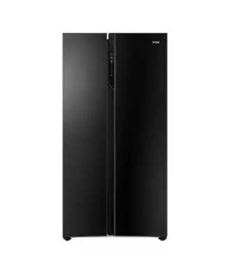 iShopping - Haier Inverter Side-by-Side Refrigerator 16 Cu Ft (HRF-622IBG)
