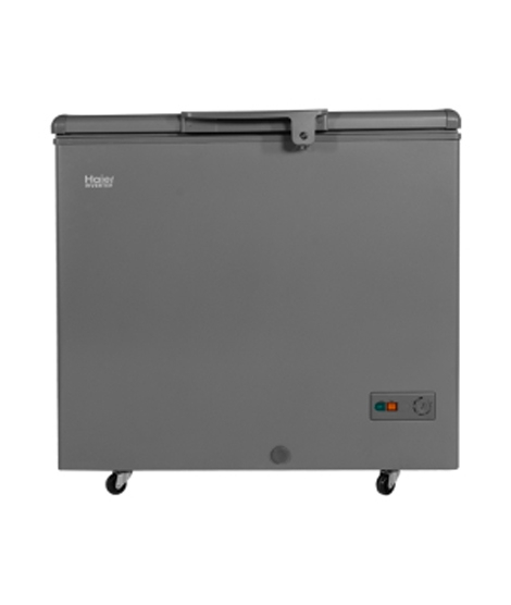 iShopping - Haier Inverter Single Door Chest Freezer 10.5 Cu Ft (HDF-285IM)