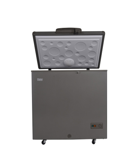 iShopping - Haier Inverter Single Door Chest Freezer 8.5 Cu Ft (HDF-245IM)