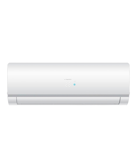 iShopping - Haier Marvel Dc Inverter Air Conditioner 1.0 Ton White (HSU-12HFMAC)